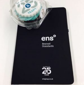 ENS Turns 25!