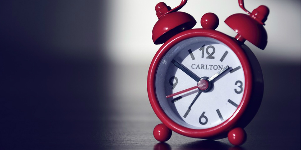 alarm clock