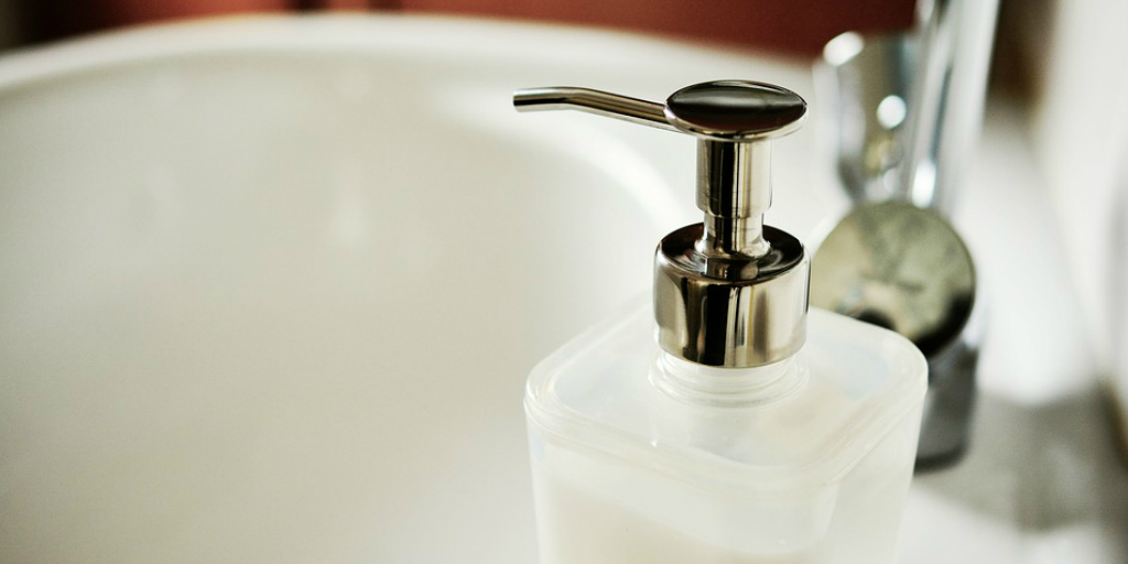 soap dispenser