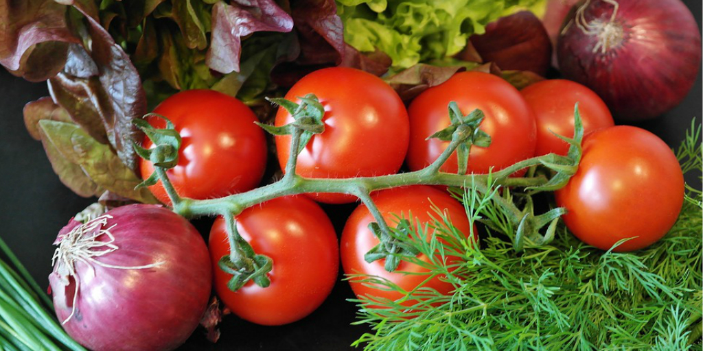 vegetables
