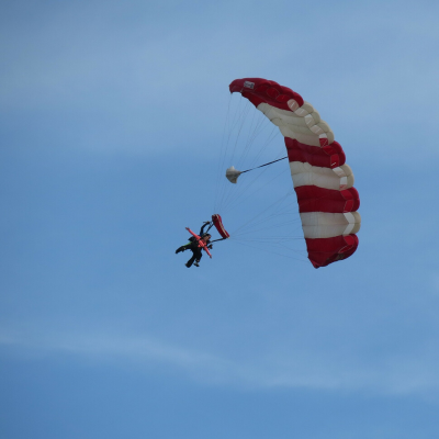 Everything you need to know about ENS’ skydive