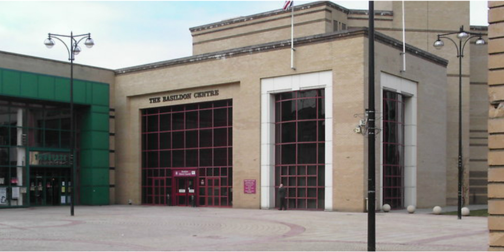 Basildon Centre, 